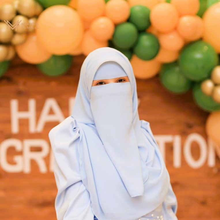 Doaa Maher Azhariste